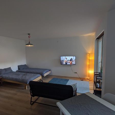 Ideales Messe Appartment 15Min Fahrtweg Kirchheim unter Teck Exteriér fotografie