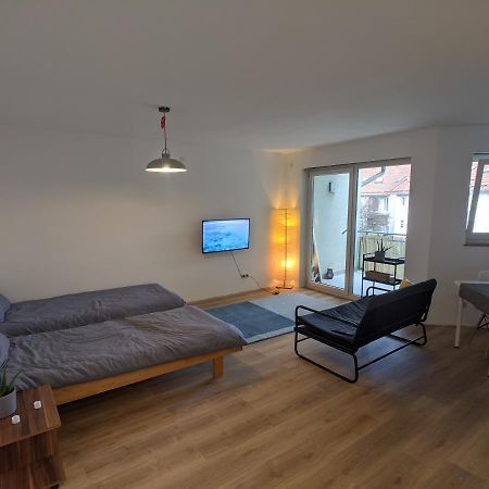 Ideales Messe Appartment 15Min Fahrtweg Kirchheim unter Teck Exteriér fotografie