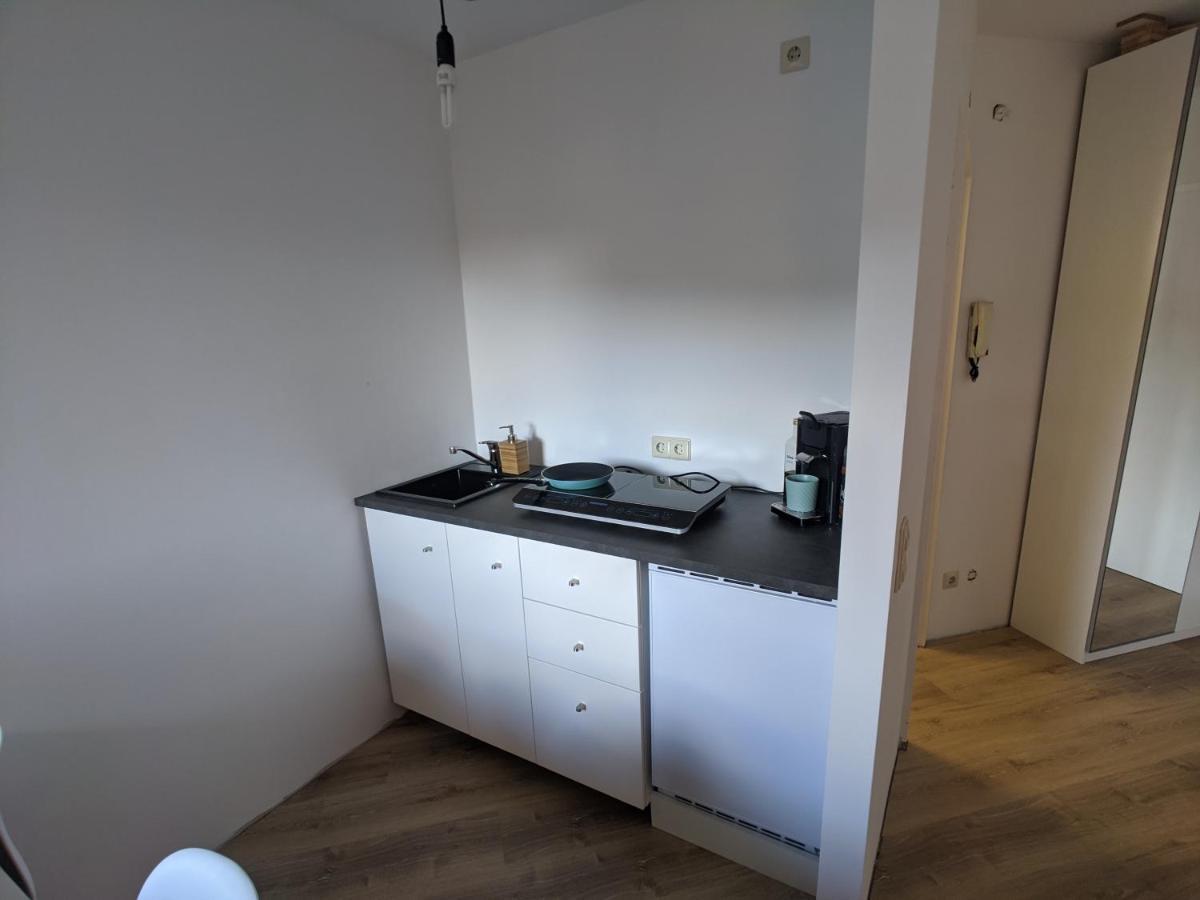Ideales Messe Appartment 15Min Fahrtweg Kirchheim unter Teck Exteriér fotografie