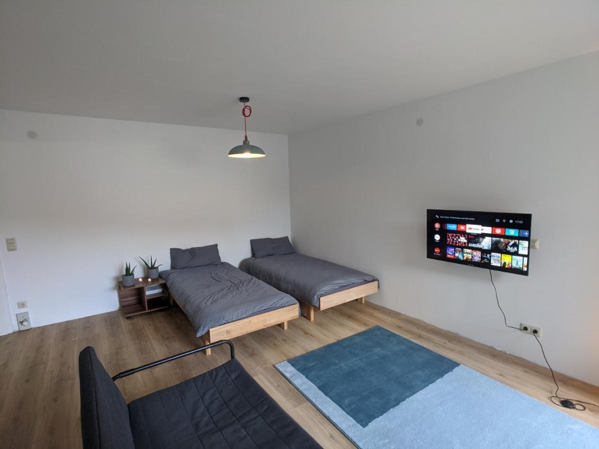 Ideales Messe Appartment 15Min Fahrtweg Kirchheim unter Teck Exteriér fotografie