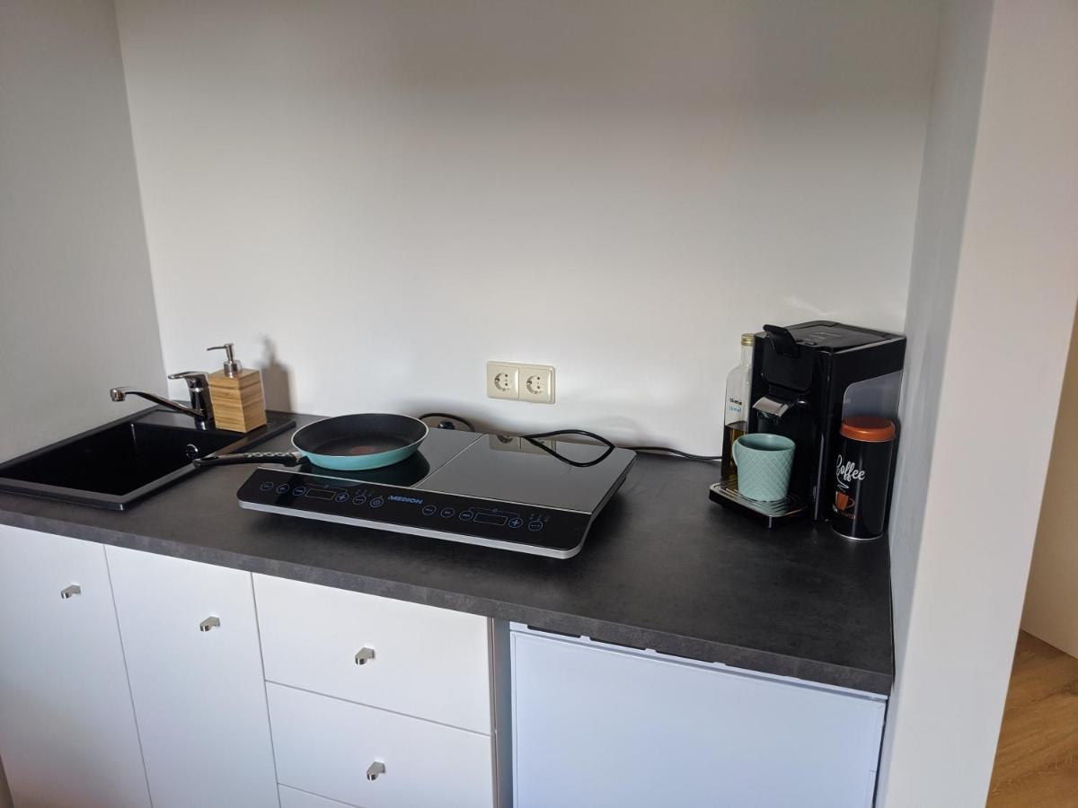 Ideales Messe Appartment 15Min Fahrtweg Kirchheim unter Teck Exteriér fotografie