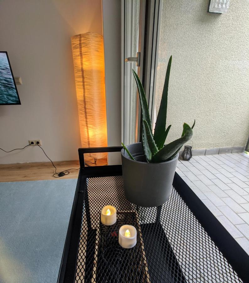 Ideales Messe Appartment 15Min Fahrtweg Kirchheim unter Teck Exteriér fotografie