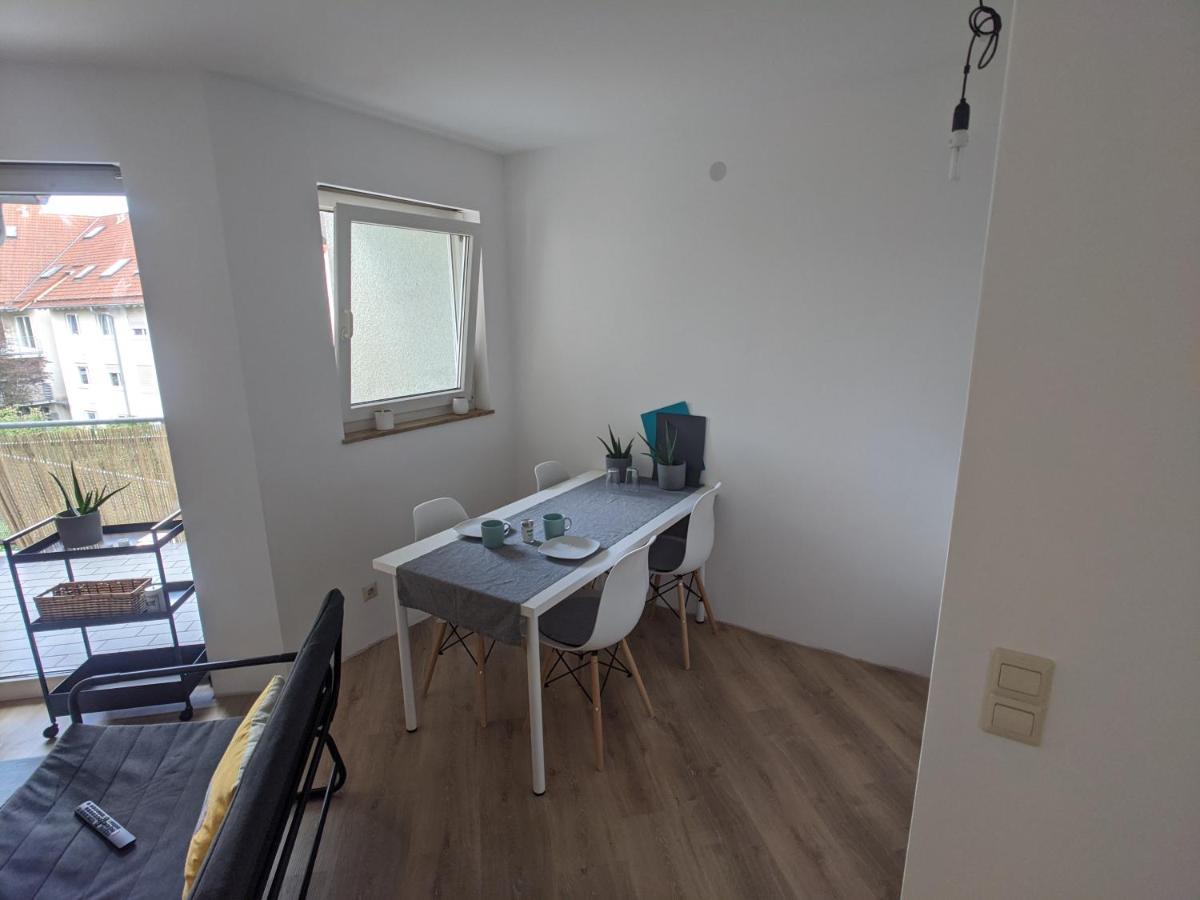 Ideales Messe Appartment 15Min Fahrtweg Kirchheim unter Teck Exteriér fotografie