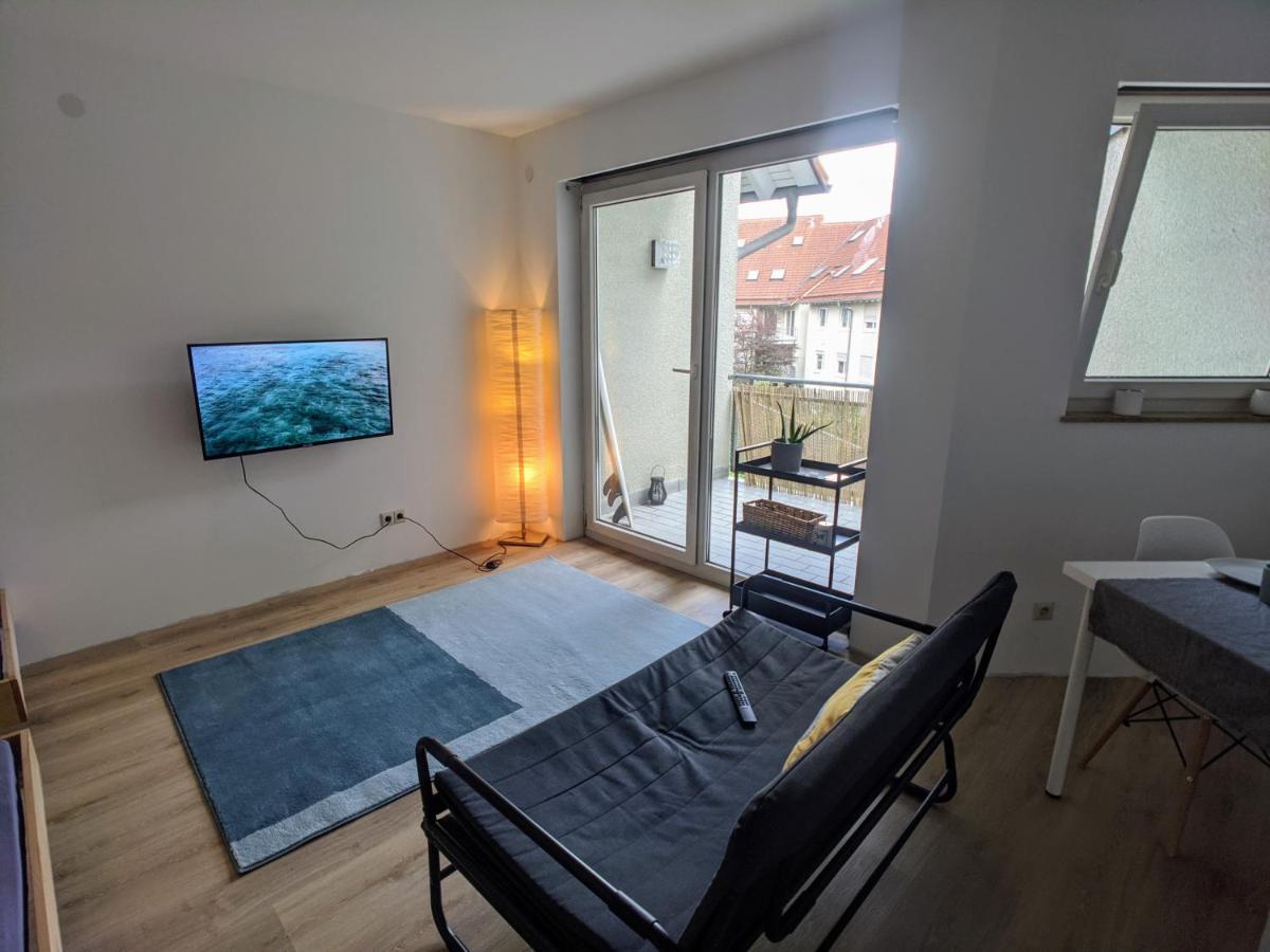 Ideales Messe Appartment 15Min Fahrtweg Kirchheim unter Teck Exteriér fotografie